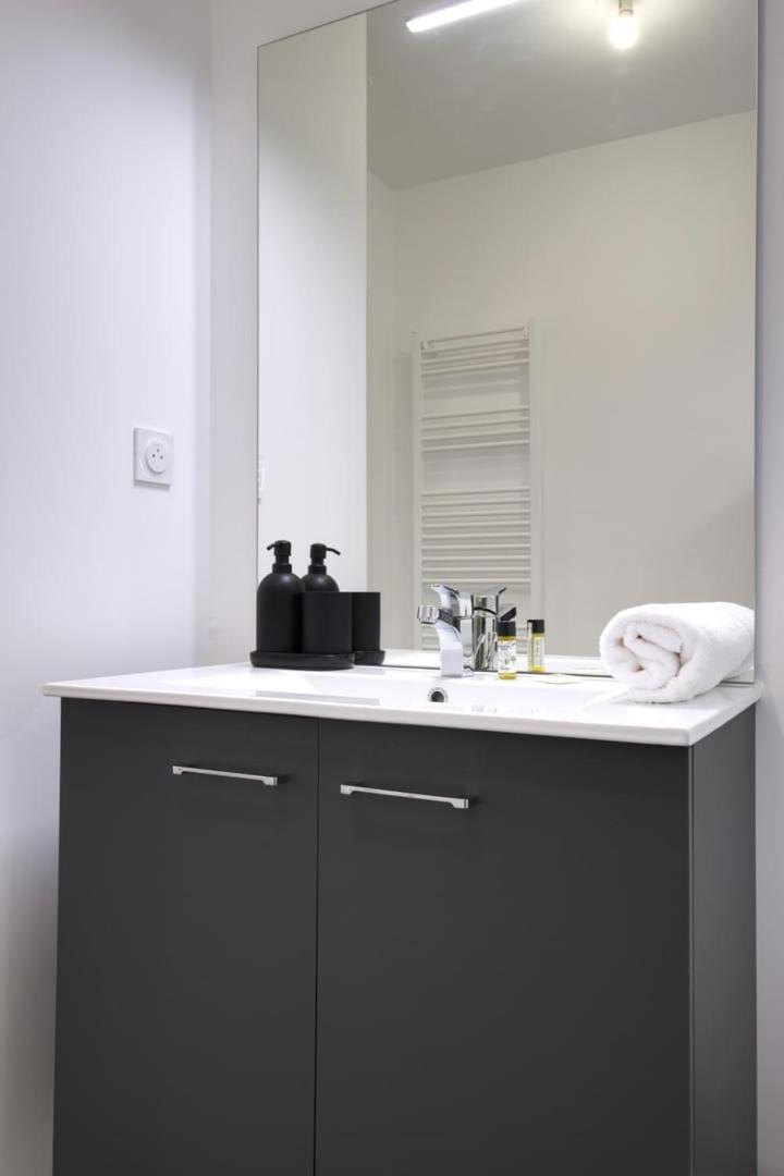 Le Normand- Appartement Neuf, 3 Chambres, Terrasse Rennes Buitenkant foto