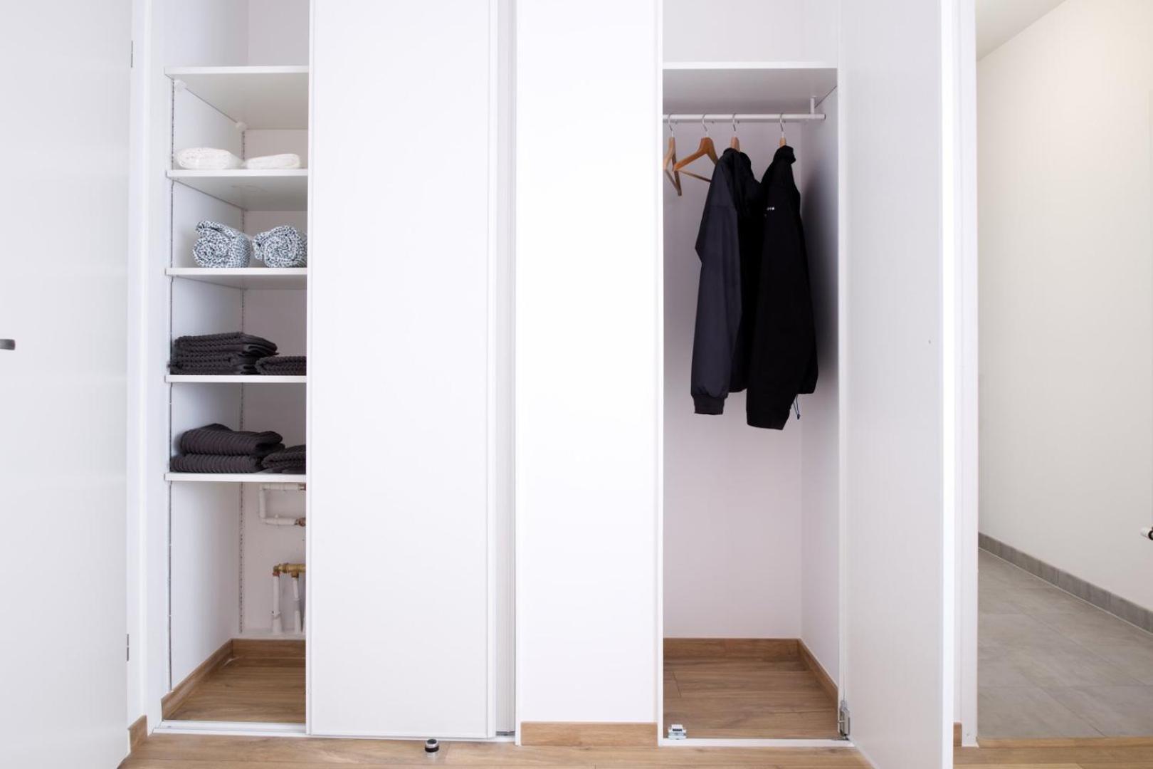 Le Normand- Appartement Neuf, 3 Chambres, Terrasse Rennes Buitenkant foto