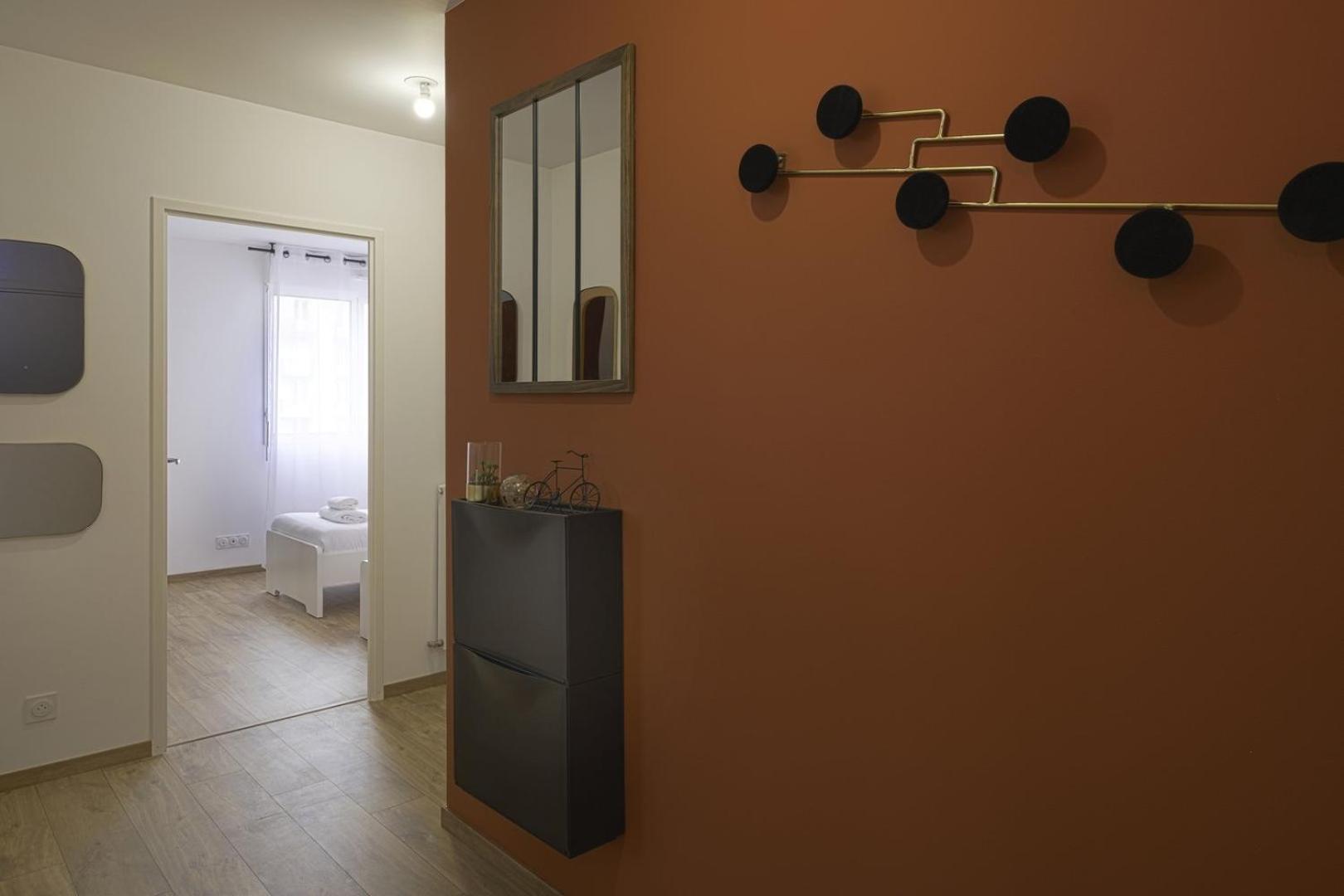 Le Normand- Appartement Neuf, 3 Chambres, Terrasse Rennes Buitenkant foto