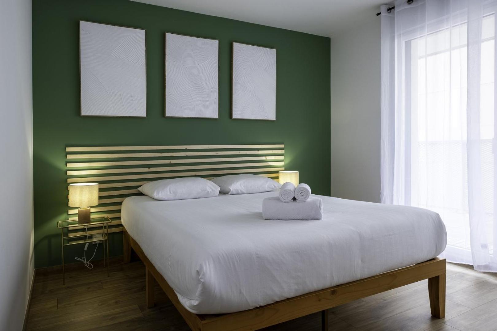 Le Normand- Appartement Neuf, 3 Chambres, Terrasse Rennes Buitenkant foto